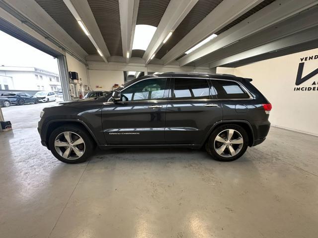 JEEP Grand Cherokee 3.0 V6 CRD 250CV MULTIJET II OVERLAND
