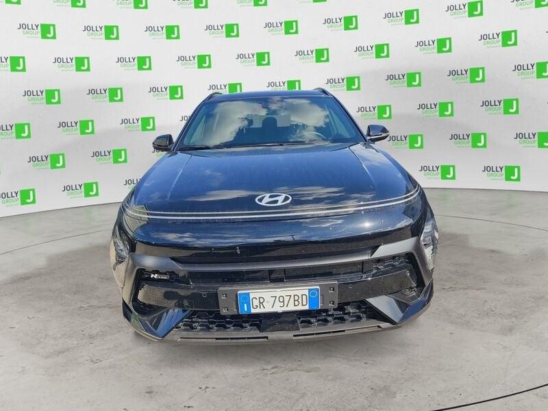 Hyundai Kona Kona 1.0 t-gdi 48V X Class 2wd 120cv mt