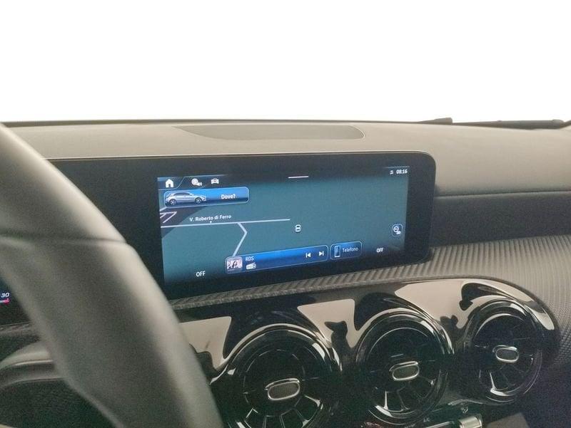 Mercedes-Benz Classe A A 180 d Advanced auto