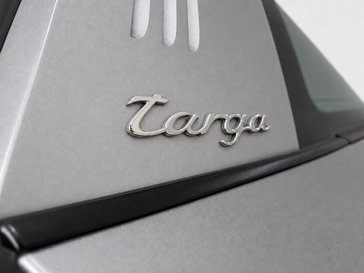 Porsche 911 991 Targa 4 pdk Garanzia 111 Punti