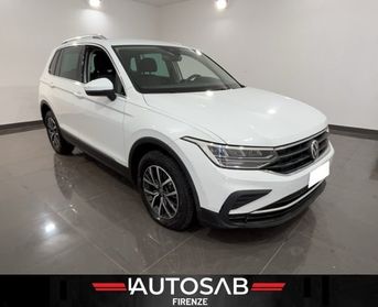 VOLKSWAGEN Tiguan 1.4 TSI eHYBRID DSG Plug In Business Navi Clima