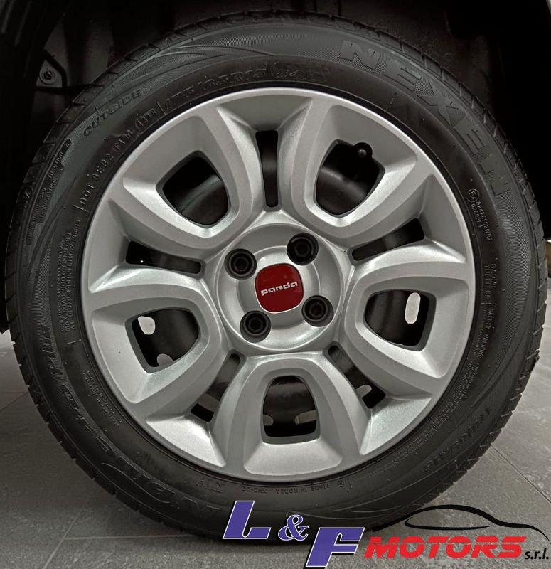 FIAT Panda Panda 0.9 TwinAir Turbo Natural Power Easy