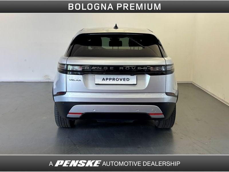 Land Rover Range Rover Velar Range Rover Velar 2.0D I4 204 CV S
