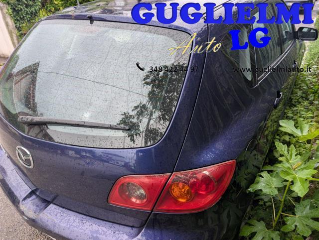 MAZDA 3 1.6 TD 16V/109CV 5p. Hot