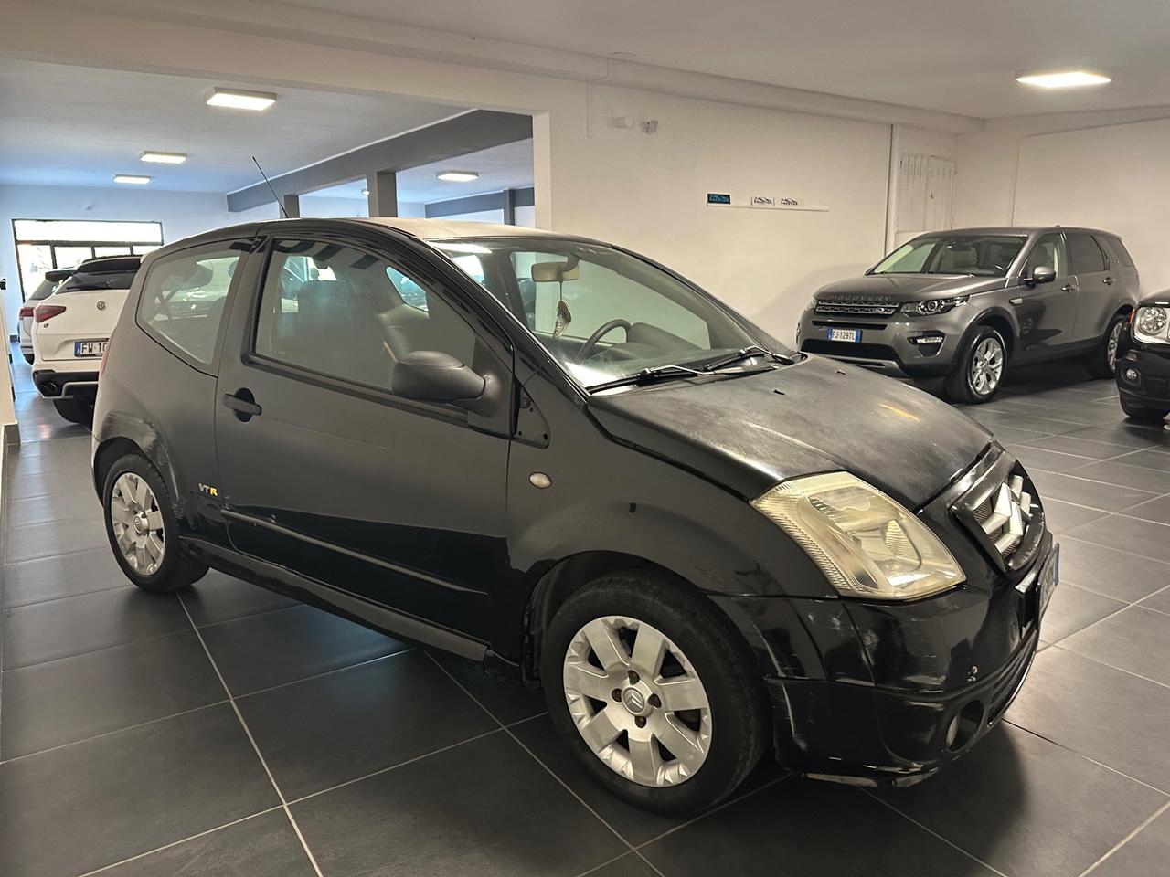 CITROEN C2 1.4 HDI 70CV AUTOMATICA VTR