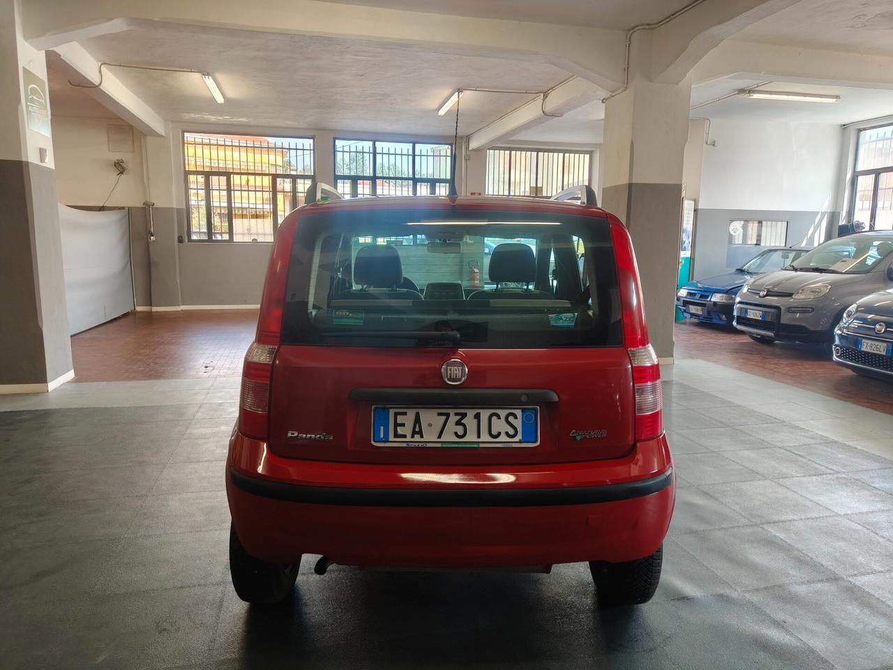 Fiat Panda 1.2 Dynamic Natural Power