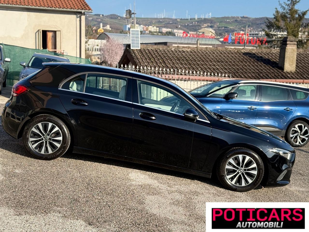 Mercedes-benz A 180 d Automatic Sport
