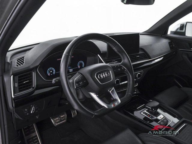 AUDI SQ5 Sportback 3.0 tdi mhev 48V Sport Attitude quattro