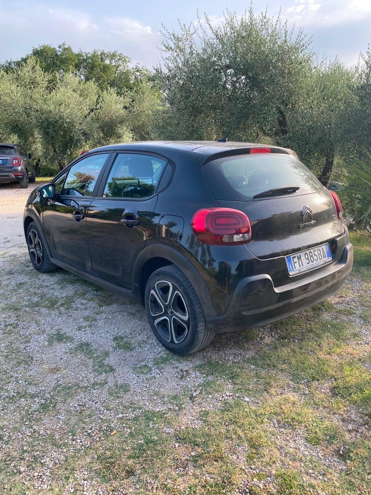 Citroen C3 PureTech 82 Shine
