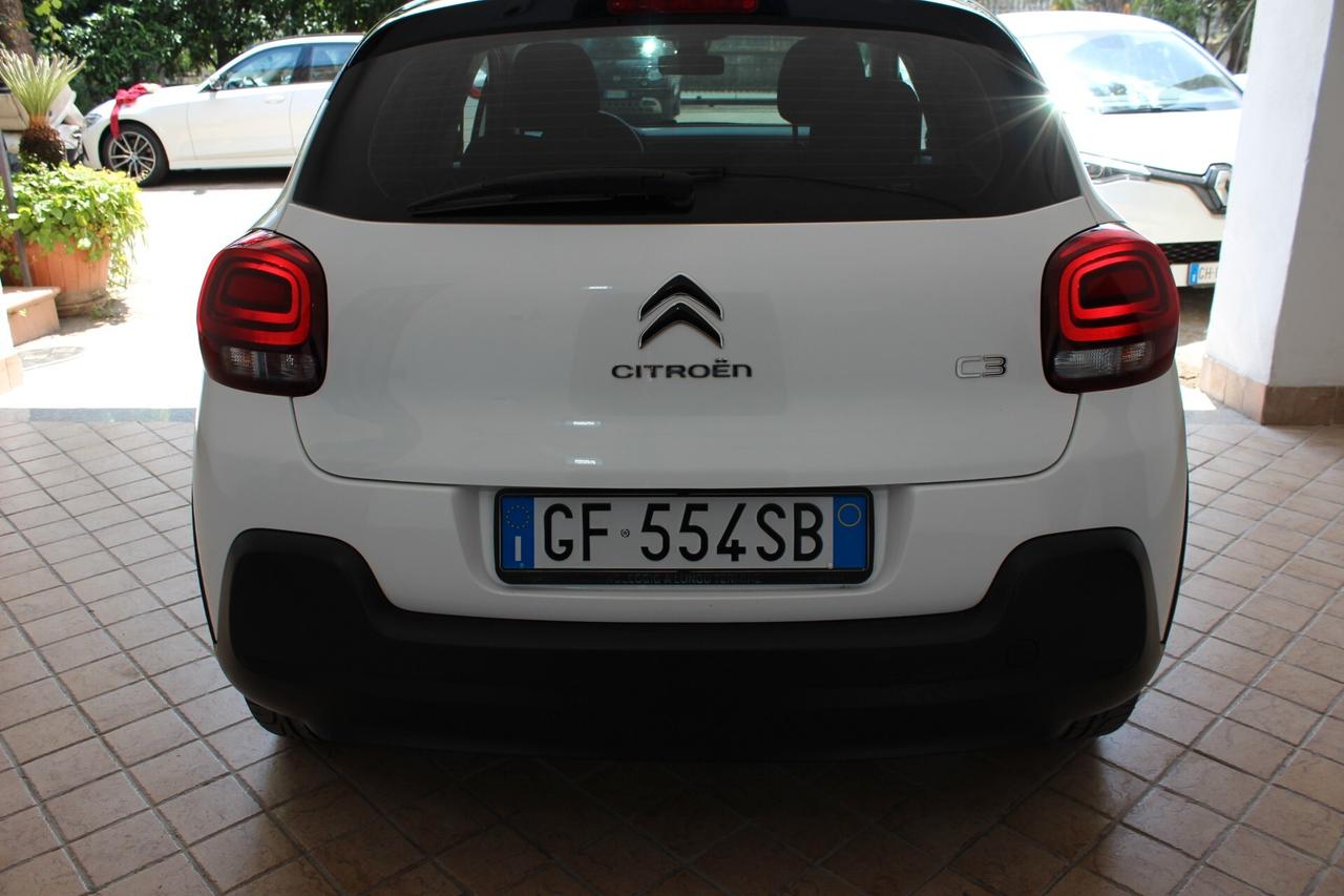 Citroen C3 BlueHDi 100 S&S Feel