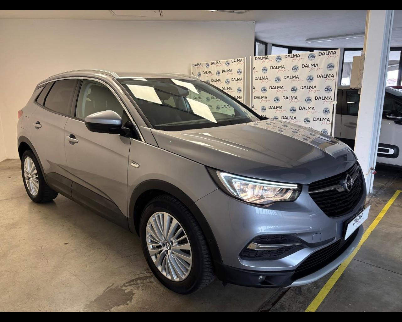OPEL Grandland X - Grandland X 1.6 ecotec Advance s&s 120cv auto