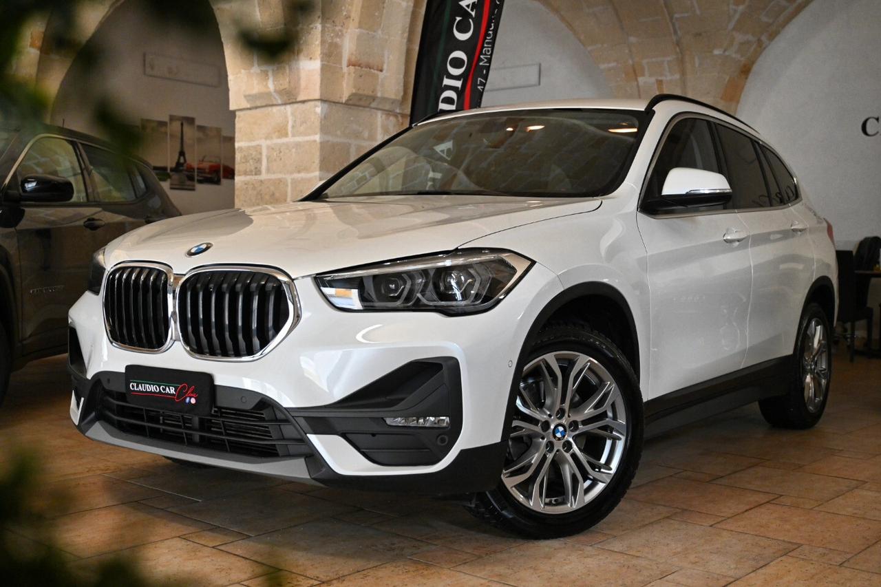 Bmw X1 xDrive 18d Advantage Led Adaptive