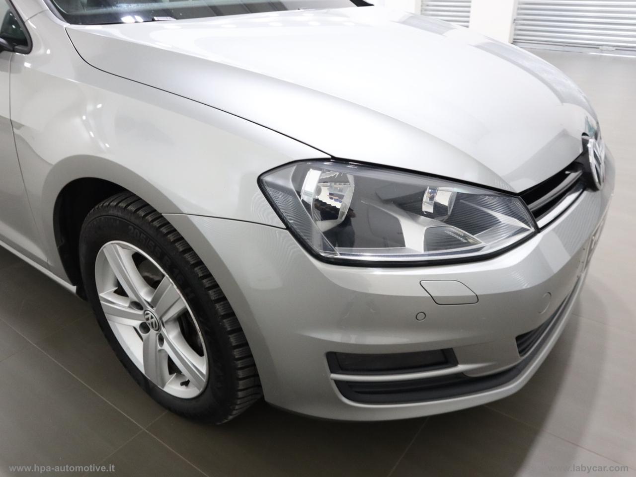 VOLKSWAGEN Golf 2.0 TDI 150CV NAVI PDC ACC