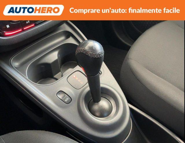 SMART ForFour electric drive Youngster
