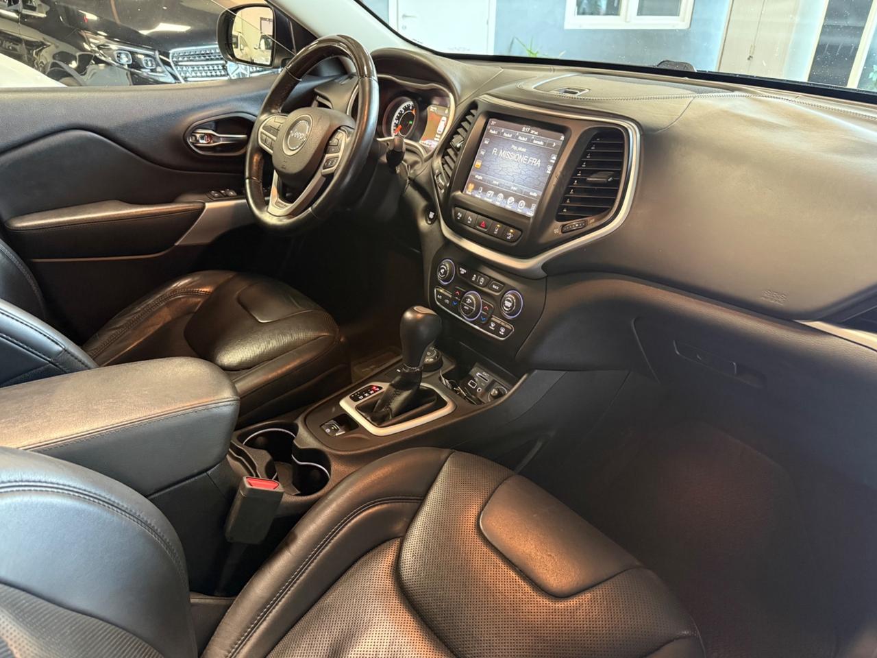 Jeep Cherokee 2.2 Mjt II 4WD Active Drive I Limited
