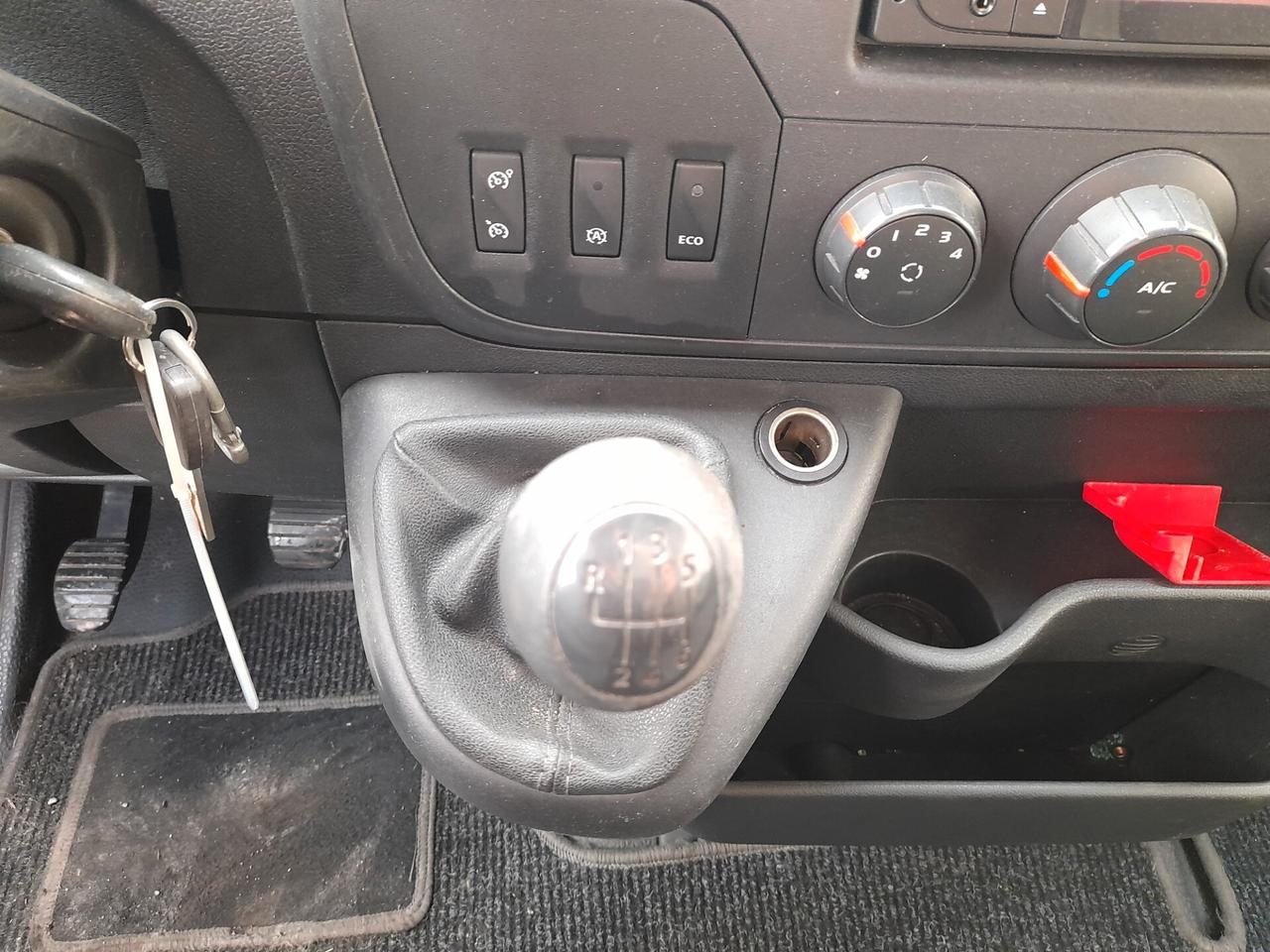 Opel Movano 33 2.3 CDTI 135 CV S&S PM-TA FWD Furgone E5+