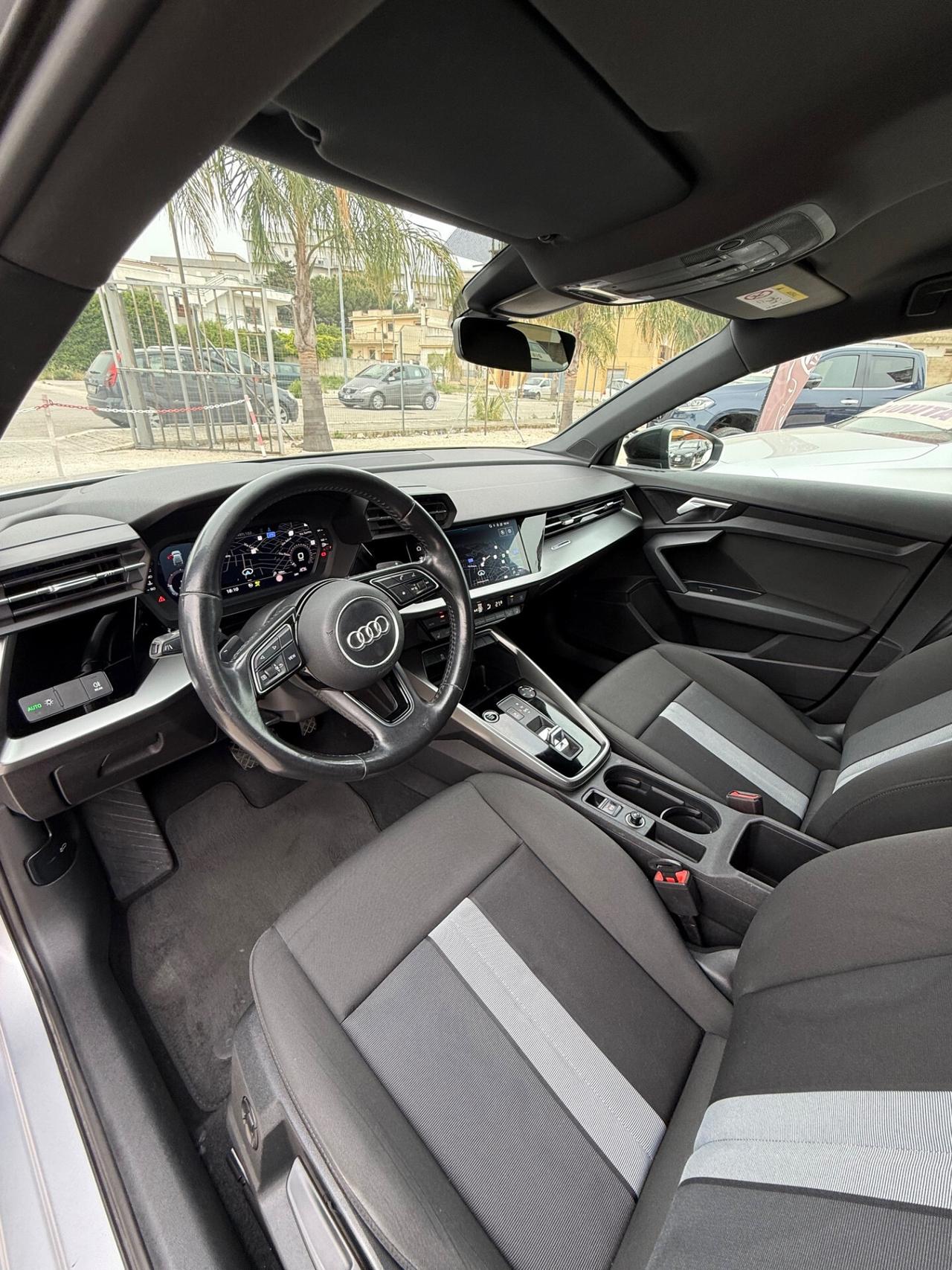 Audi A3 SPB 35 TDI S tronic