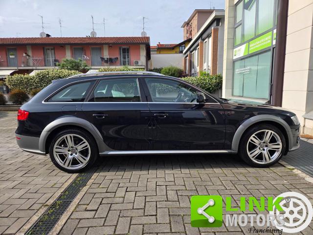 AUDI A4 allroad 2.0 TDI 190 CV DSG Business Plus GARANZIA INCLUSA