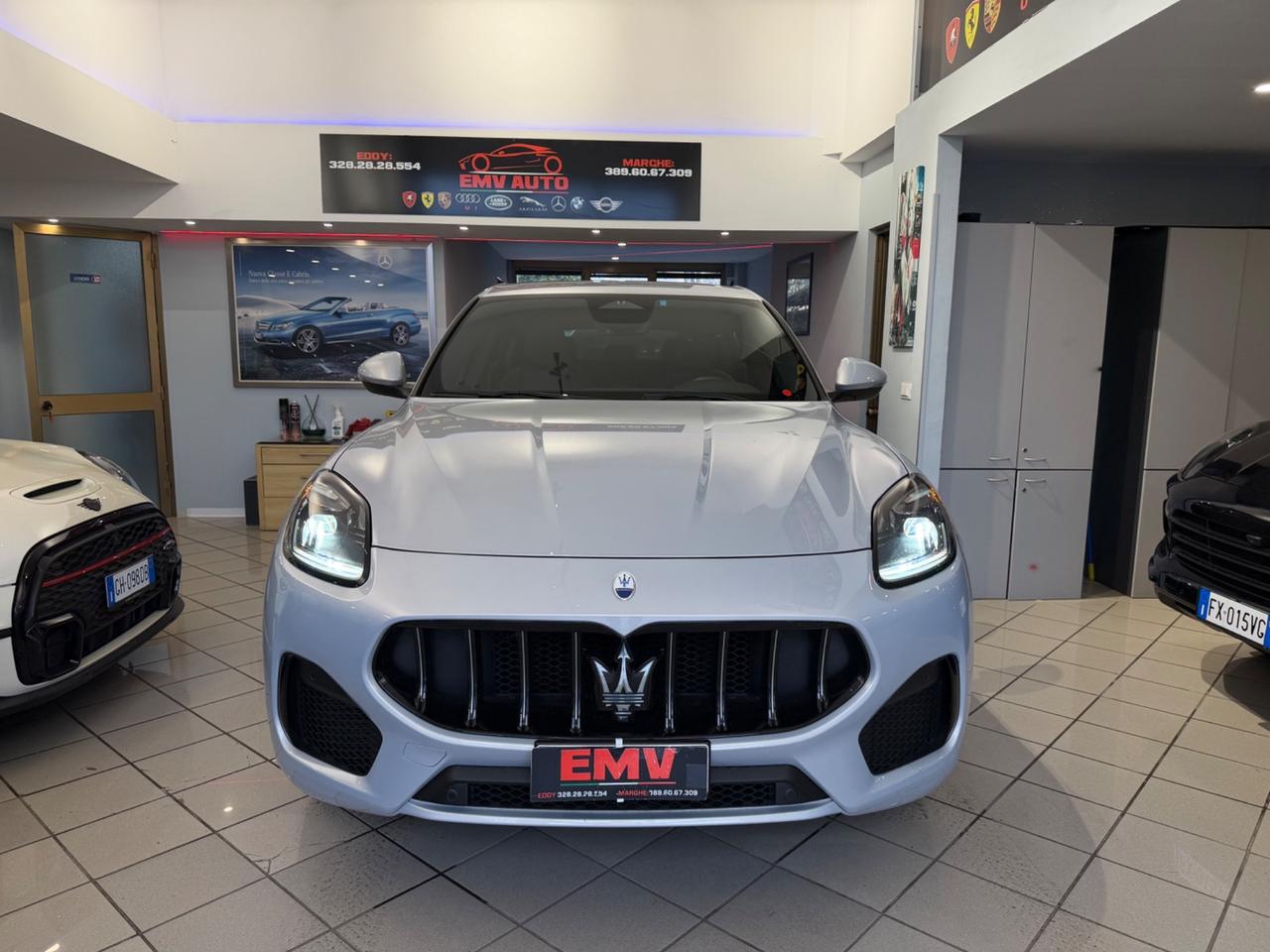 Maserati Grecale MHEV 300 CV AWD GT iva