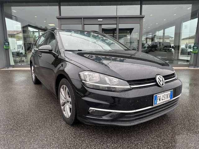 Volkswagen Golf Variant 1.6TDI 115CV DSG VAN 5Pti E6B PDC '16 Cruise IVA