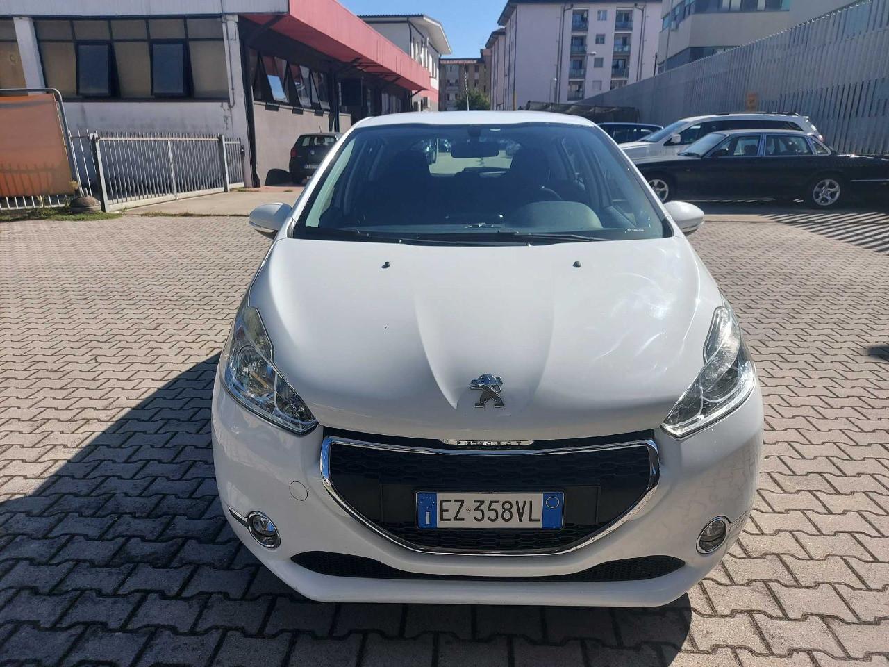 Peugeot 208 5p 1.4 vti 16v Allure gpl 95cv