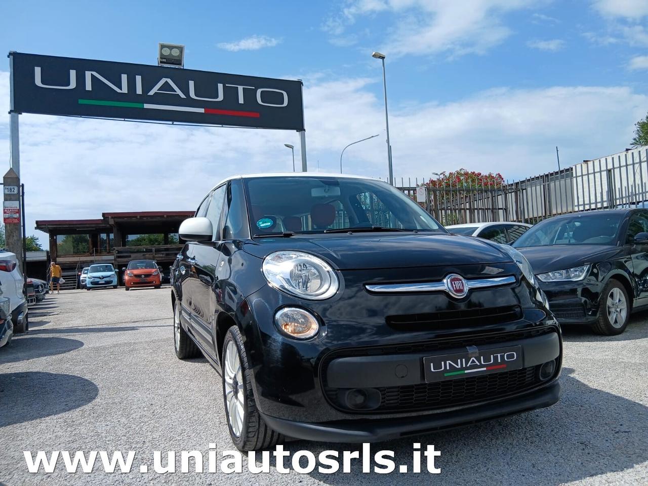 Fiat 500L Living 1.6 Multijet 105 CV Lounge