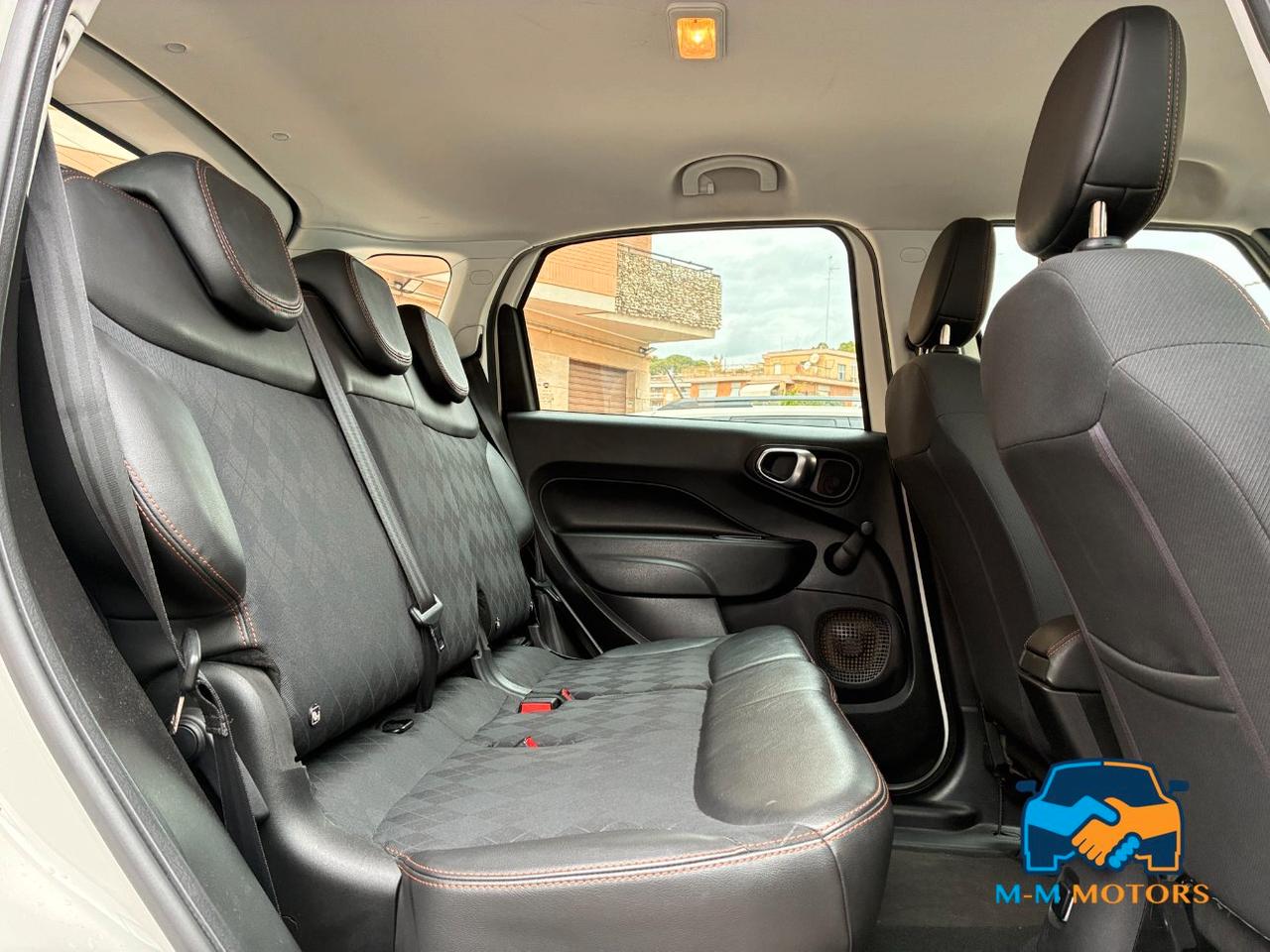 Fiat 500L 500L 1.4 120° Anniversario 95 cv