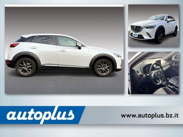 MAZDA CX-3 2.0 Exceed Leather Packblack AWD 150CV