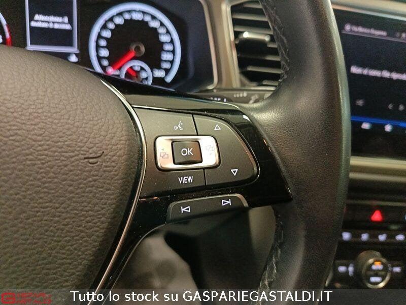 Volkswagen T-Roc T-Roc 2.0 TDI SCR 150 CV DSG Business BlueMotion Technology