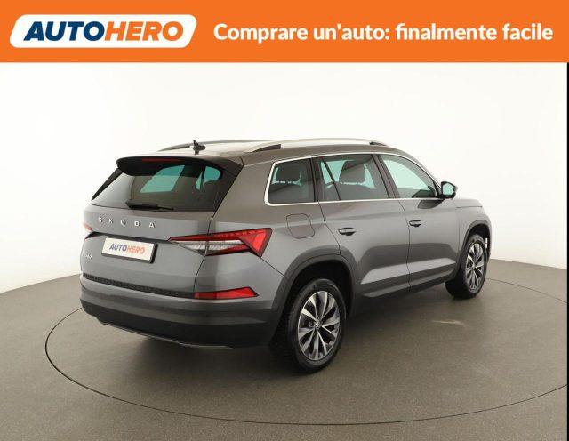 SKODA Kodiaq 1.5 TSI ACT DSG Style
