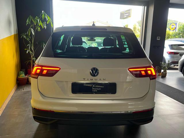 VOLKSWAGEN Tiguan 2.0 TDI Life UniPro Ita KmCertif