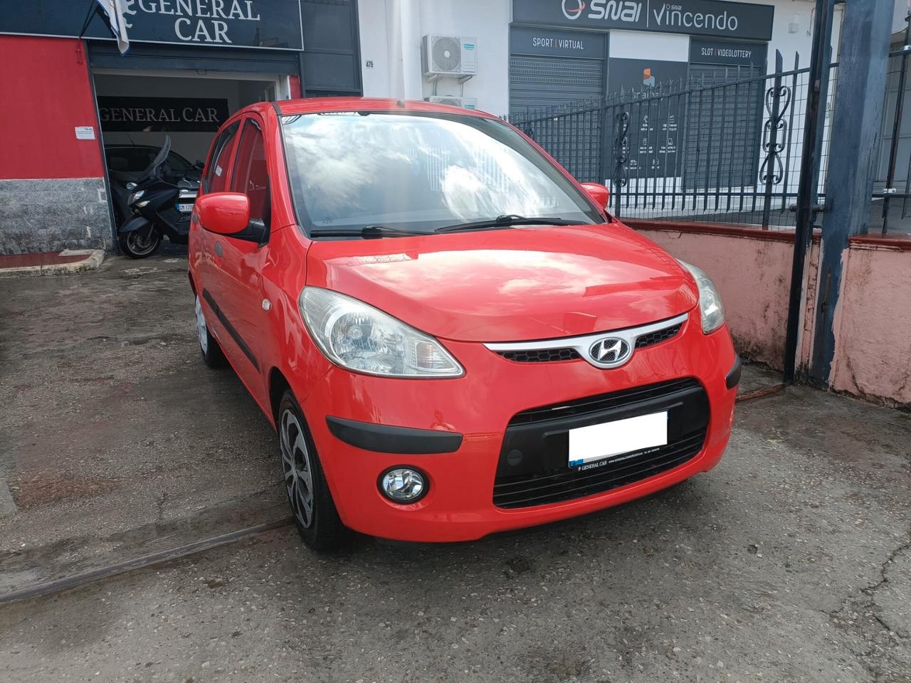 Hyundai i10 1.1 12V Style