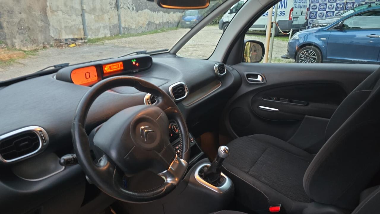 Citroen C3 Picasso 1.6 HDi Exclusive 2014 USATO
