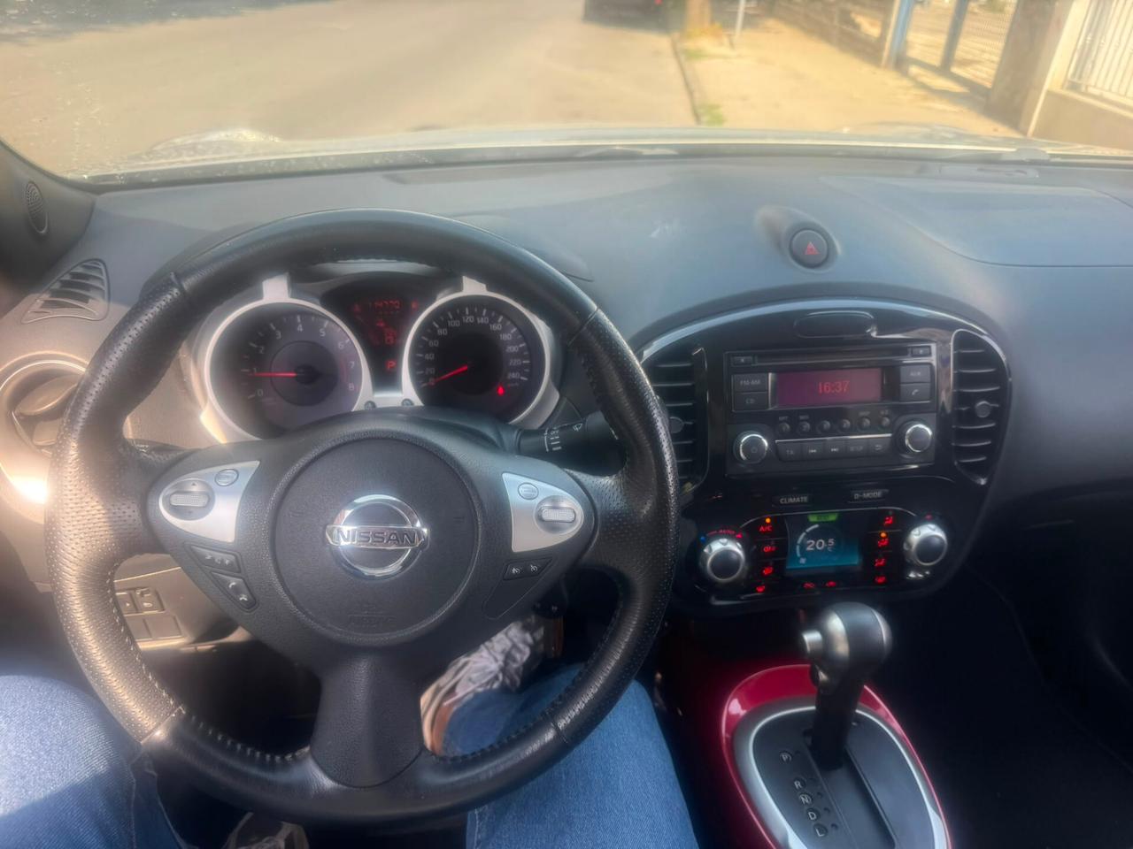 Nissan Juke 1.6 Tekna