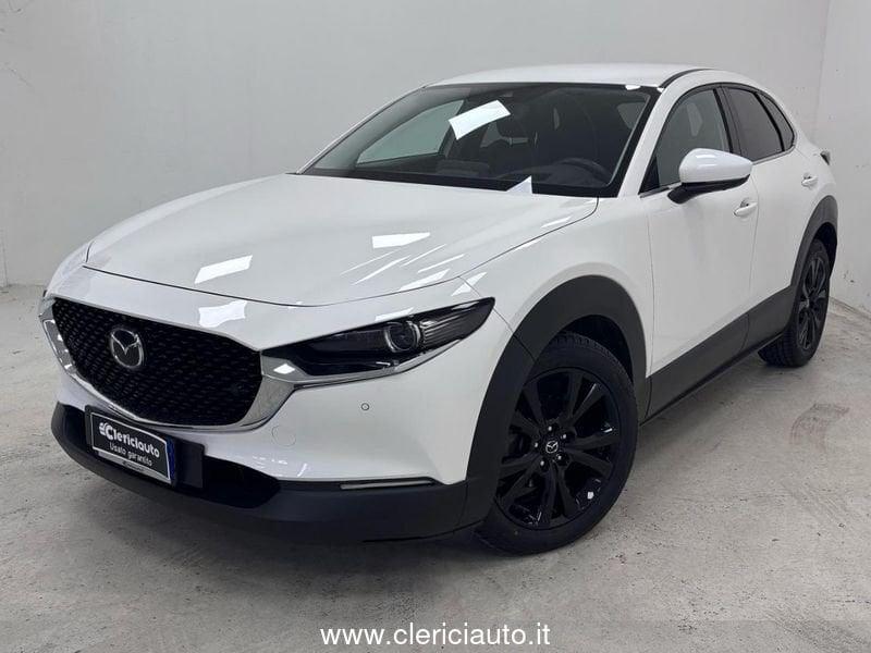 Mazda CX-30 2.0L e-Skyactiv-G 150 CV M Hybrid AWD Exceed