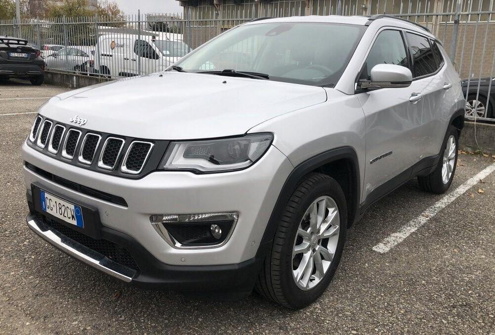 JEEP COMPASS 1.6 MJT II 2WD LIMITED