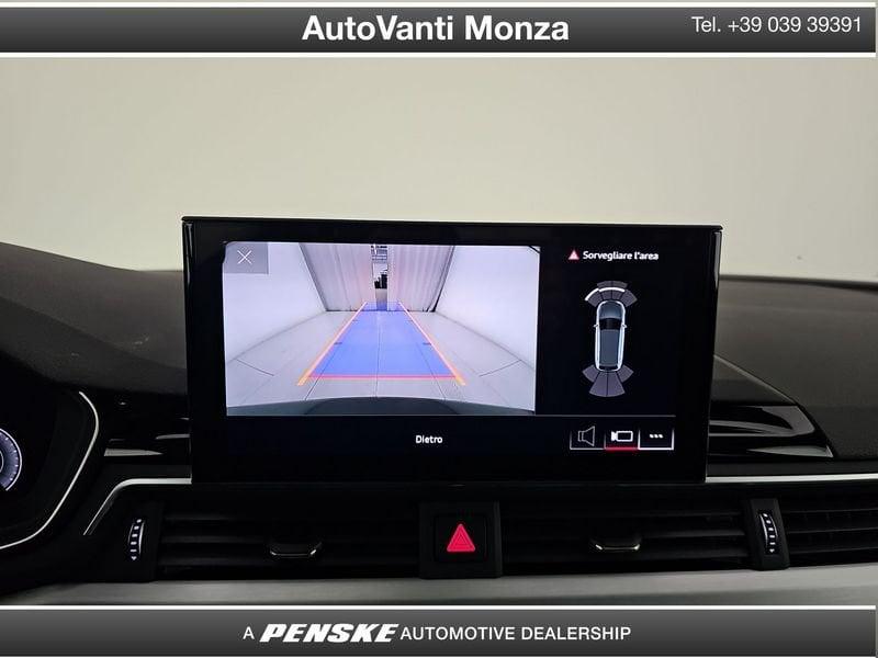 Audi A4 AUDI AVANT 35 2.0 TDI S-LINE EDITION