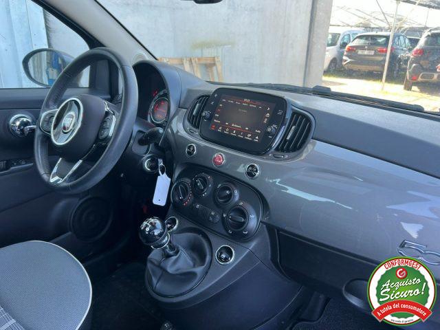 FIAT 500 1.2 Lounge Tetto