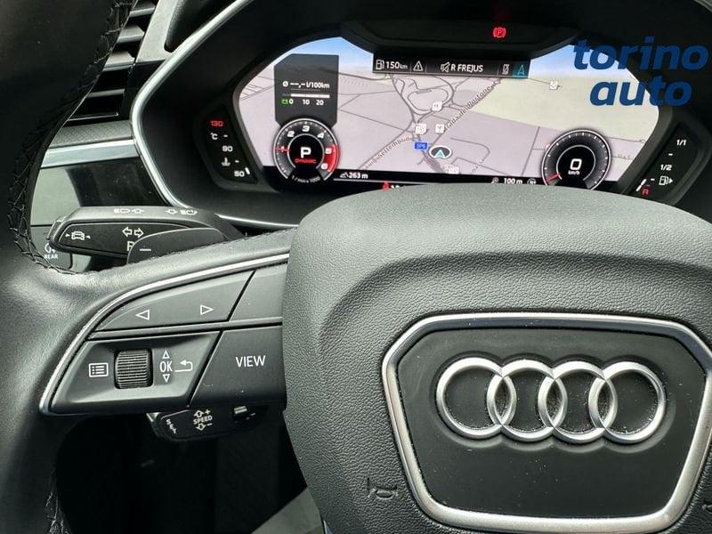 Audi Q3 SPB 35 TDI S tronic S line edition