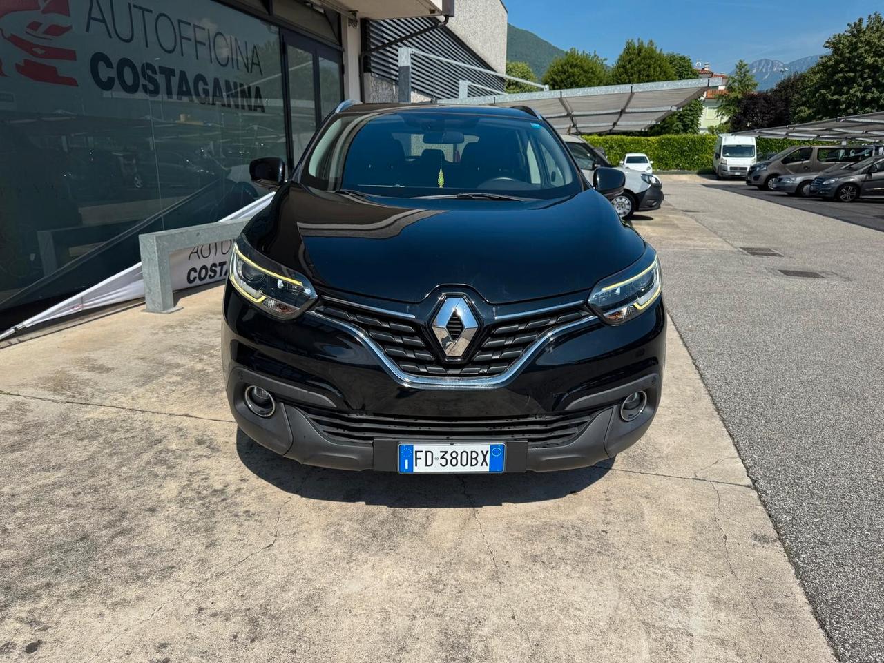 Renault Kadjar dCi 130CV 4x4 Energy Intens