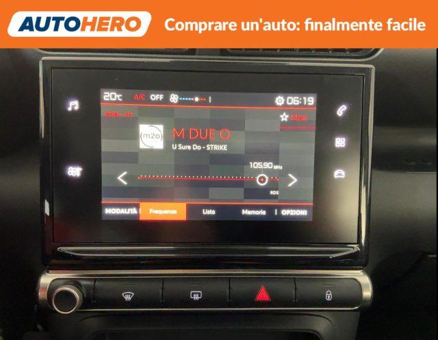 CITROEN C3 Aircross BlueHDi 100 S&S Feel