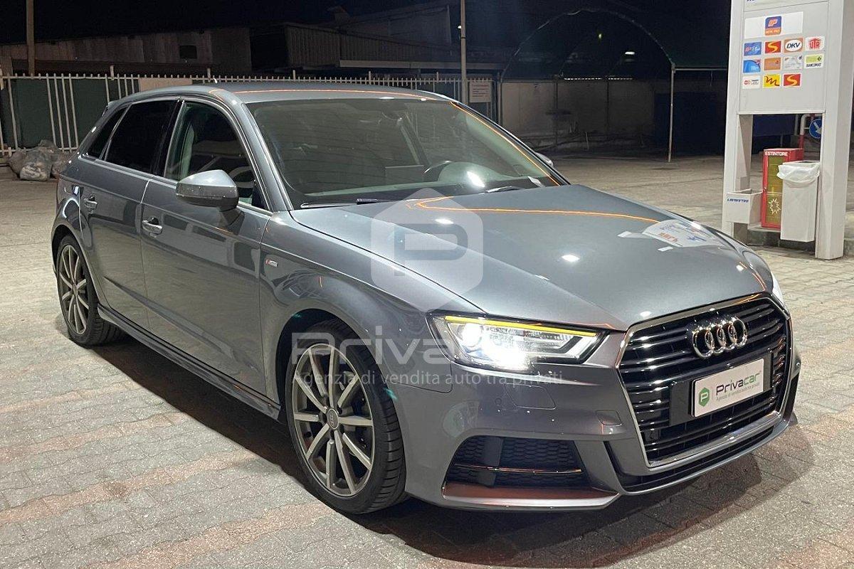 AUDI A3 SPB 1.6 TDI 116 CV Sport