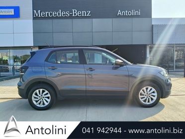 VOLKSWAGEN T-Cross 1.0 TSI Style