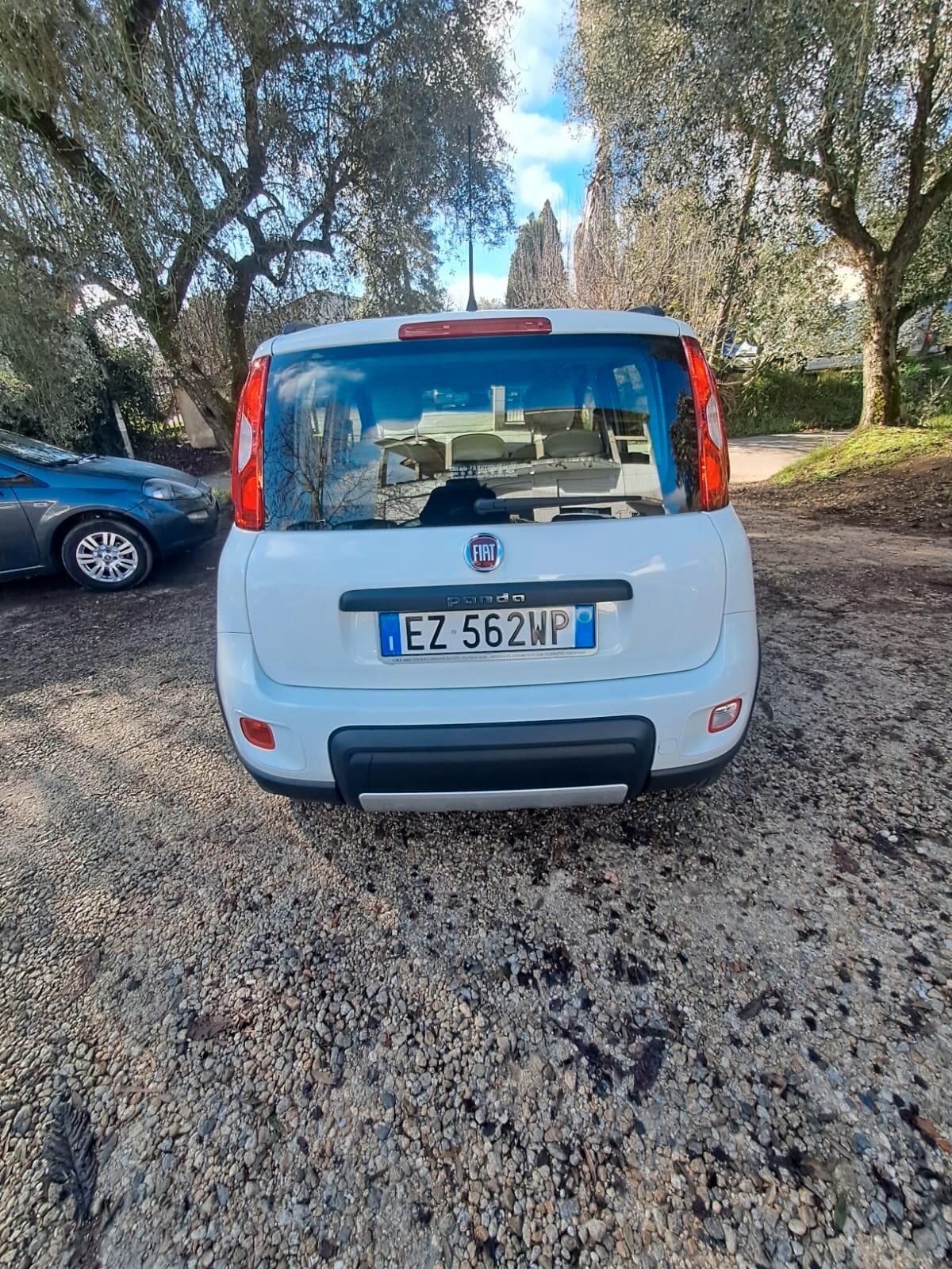 Fiat Panda 1.3 MJT S&S 4x4 Antartica motore nuovo
