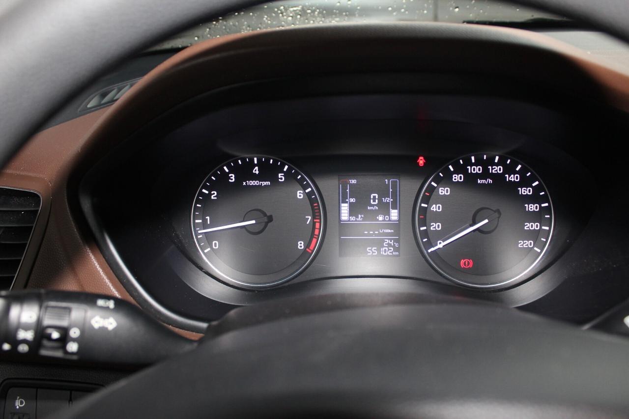 Hyundai i20 1.2 5 porte Econext Blackline