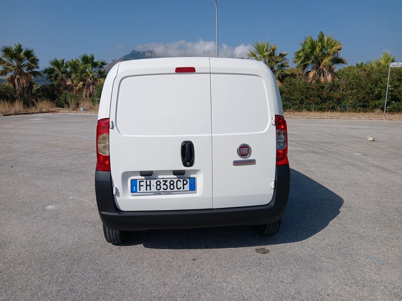 Fiat Fiorino 1.3 Diesel 80CV 1° mano