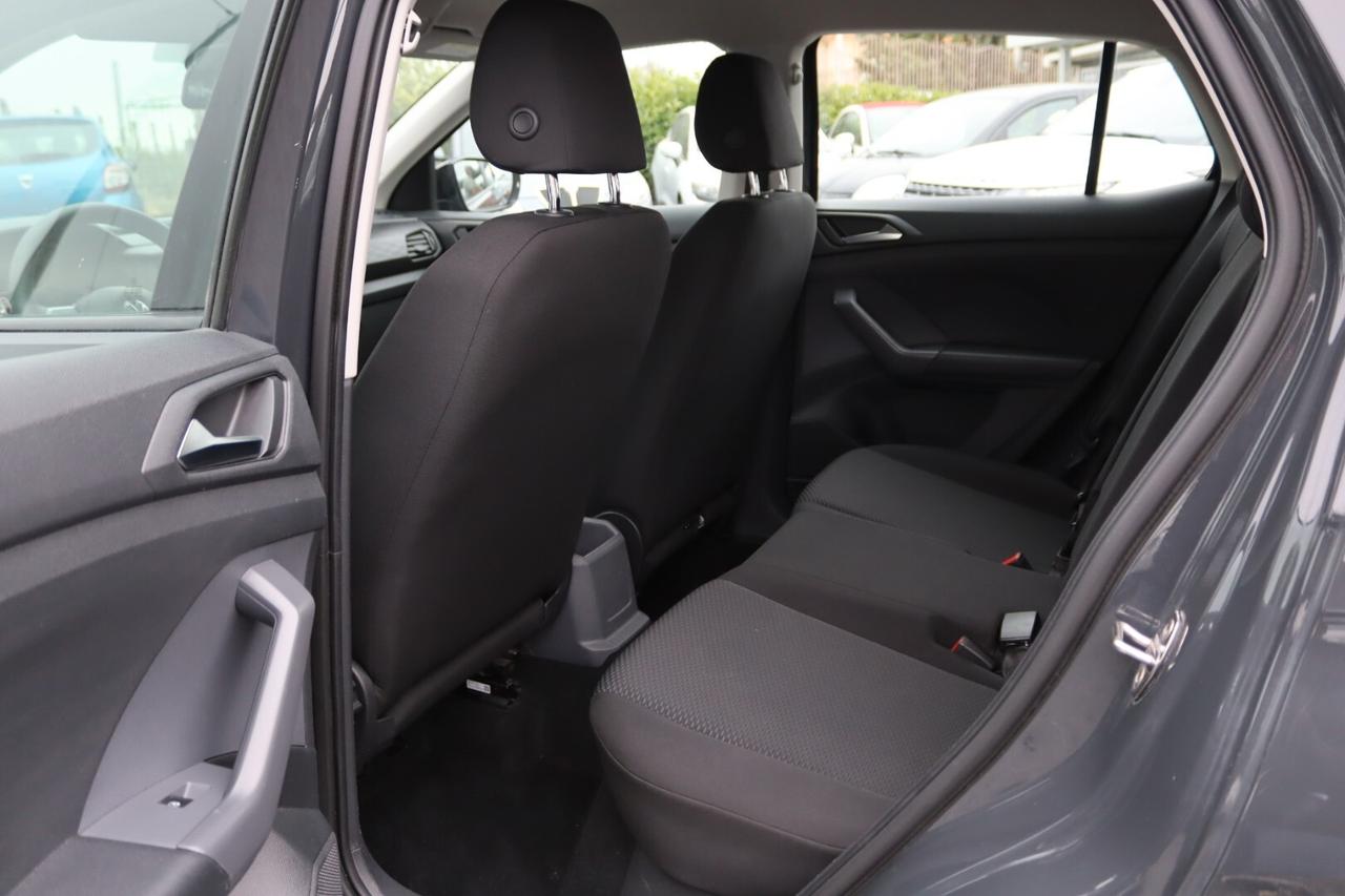 Volkswagen T-Cross 1.6 TDI SCR Advanced BMT