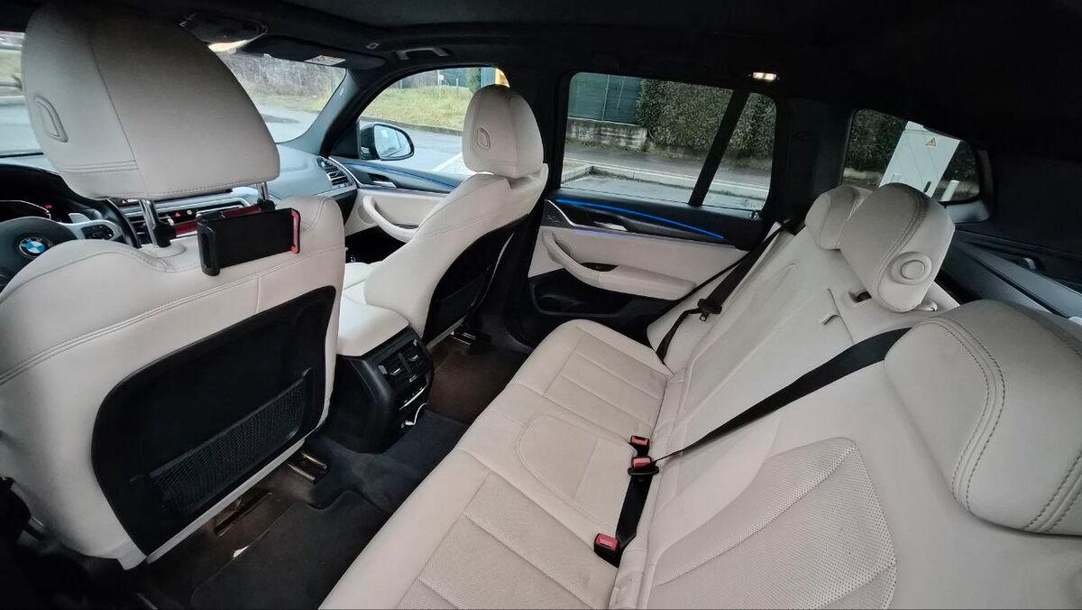 BMW x3 Xdrive20d mhev 48V Msport auto