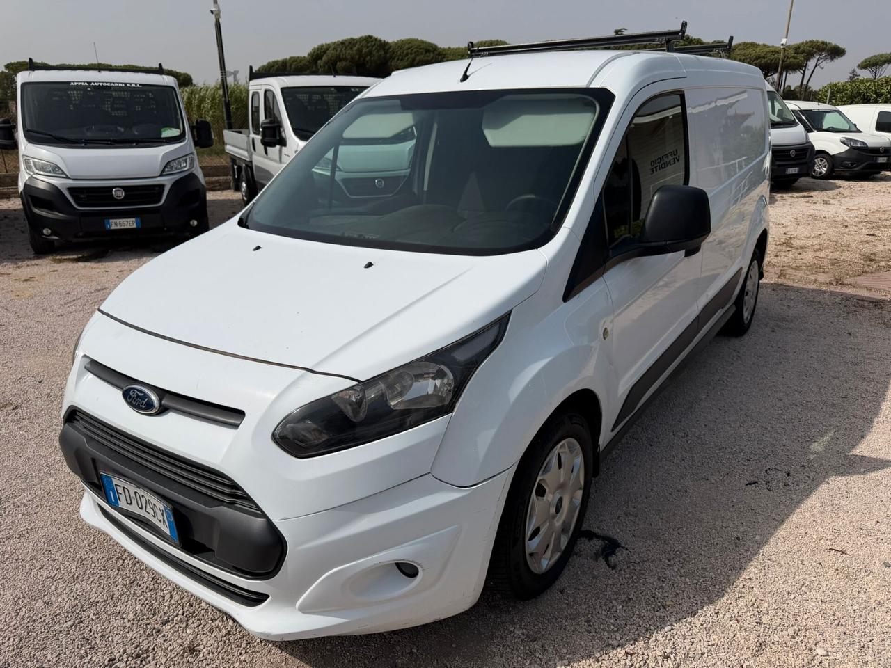 FORD CONNECT 1.6TDCI 115CV E5B 2016