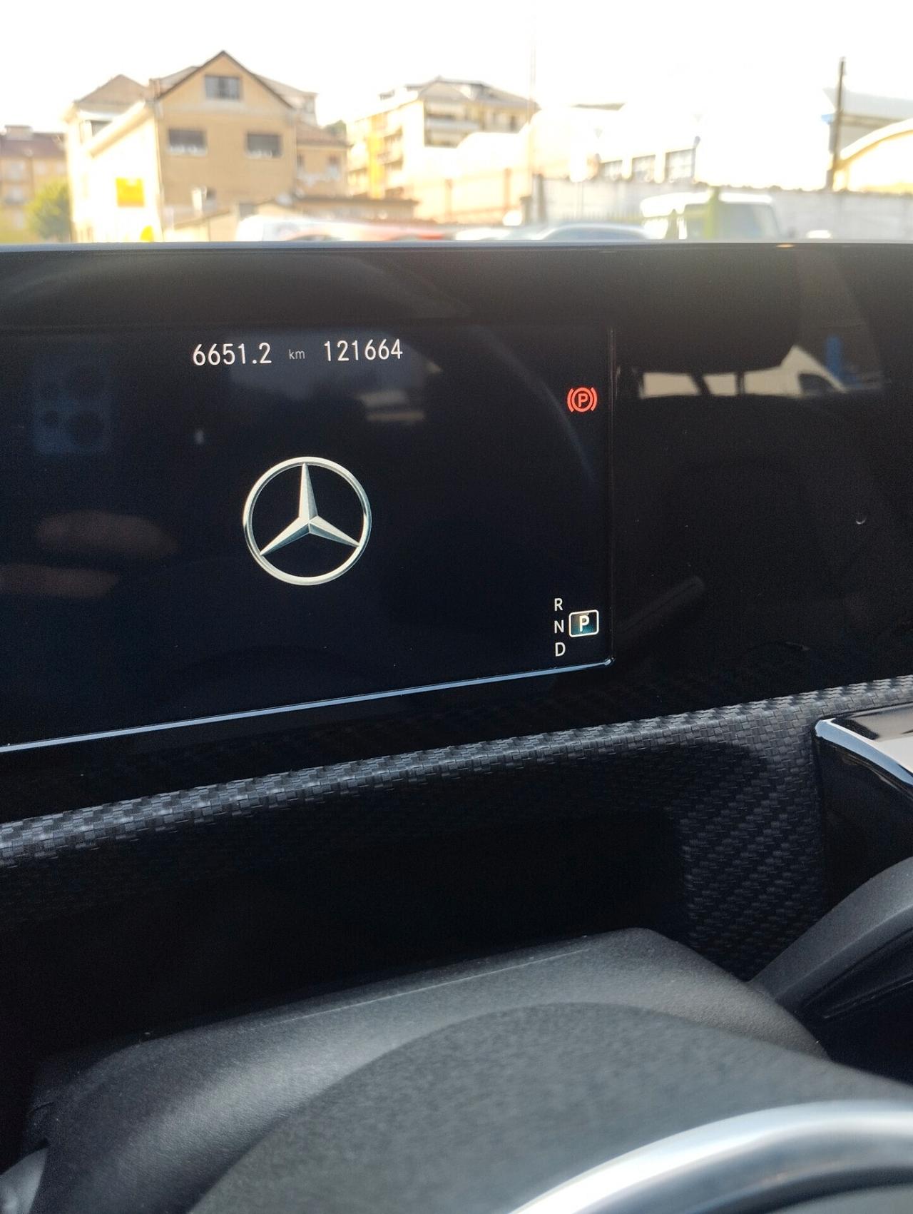 Mercedes-benz A 180 A 180 d Automatic Premium
